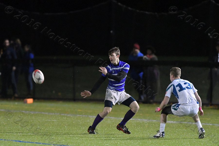 Wheaton College Men\'s Rugby vs Salve Regina. - Photo By: KEITH NORDSTROM